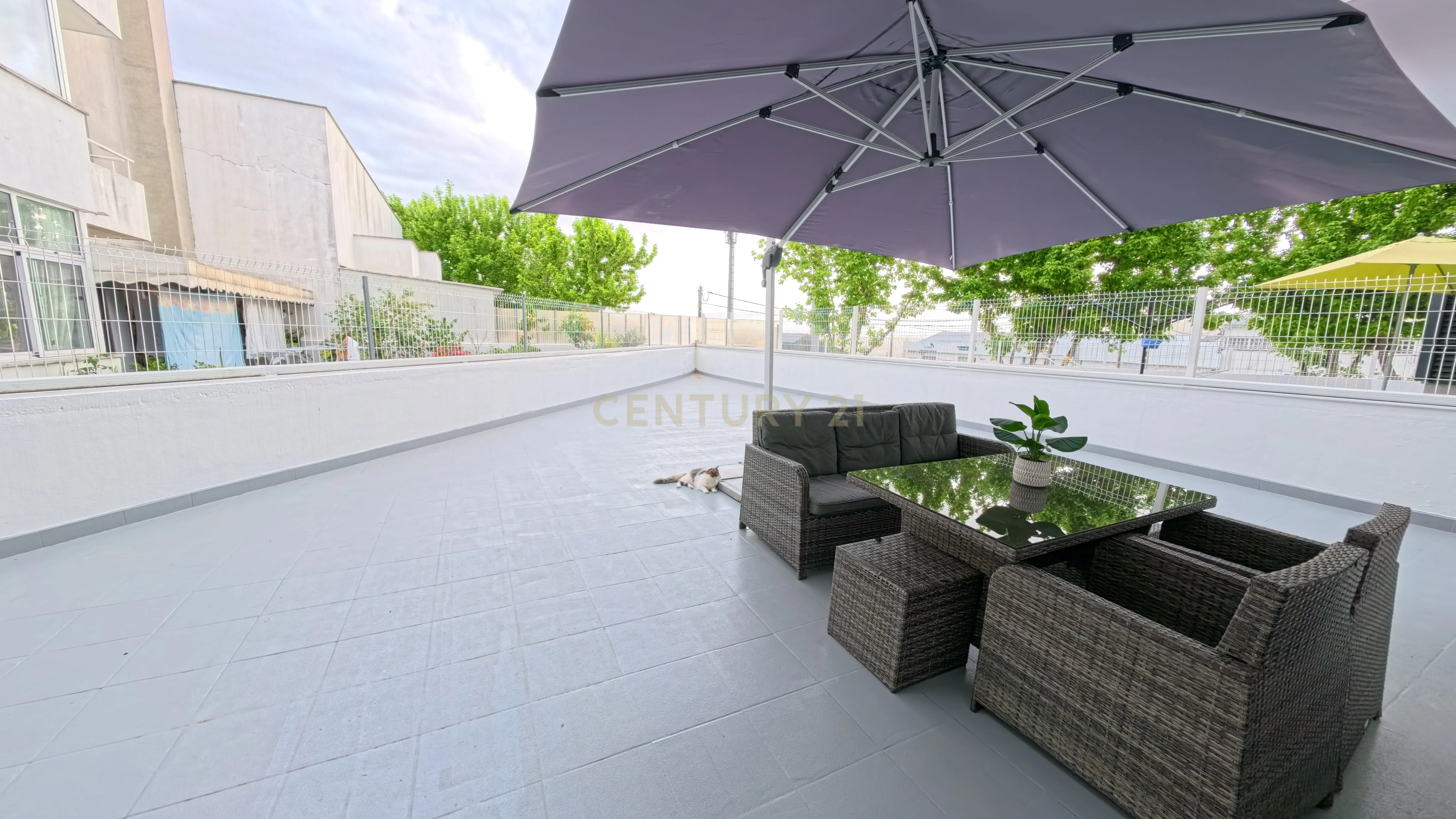 Fotografia 5 de Apartamento T3 com 2 terraços em Abraveses, Viseu