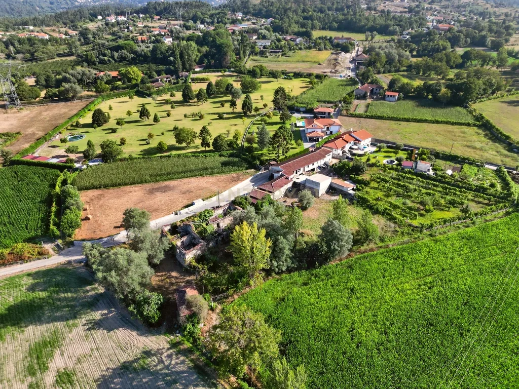 Quinta de Verim – 22.000 m² de história, natureza e potencial - Image 21