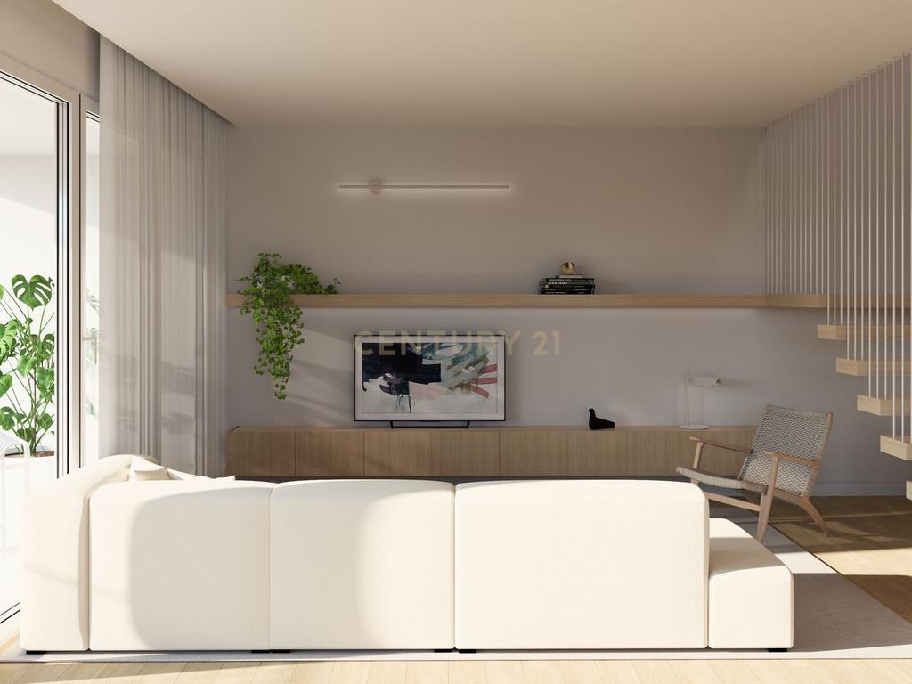 Apartamento T2 em Leiria com Vista Panorâmica - Image 2