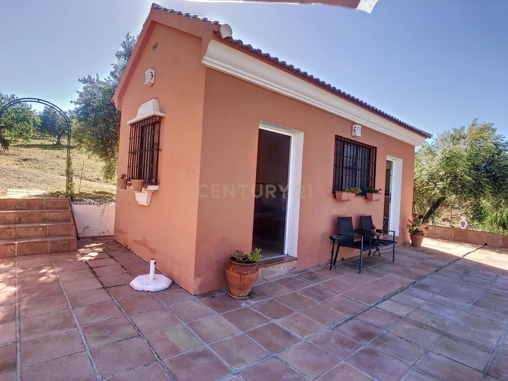CASA DE LUXO DE CAMPO À VENDA EM ALMOGÍA - MÁLAGA - Image 13