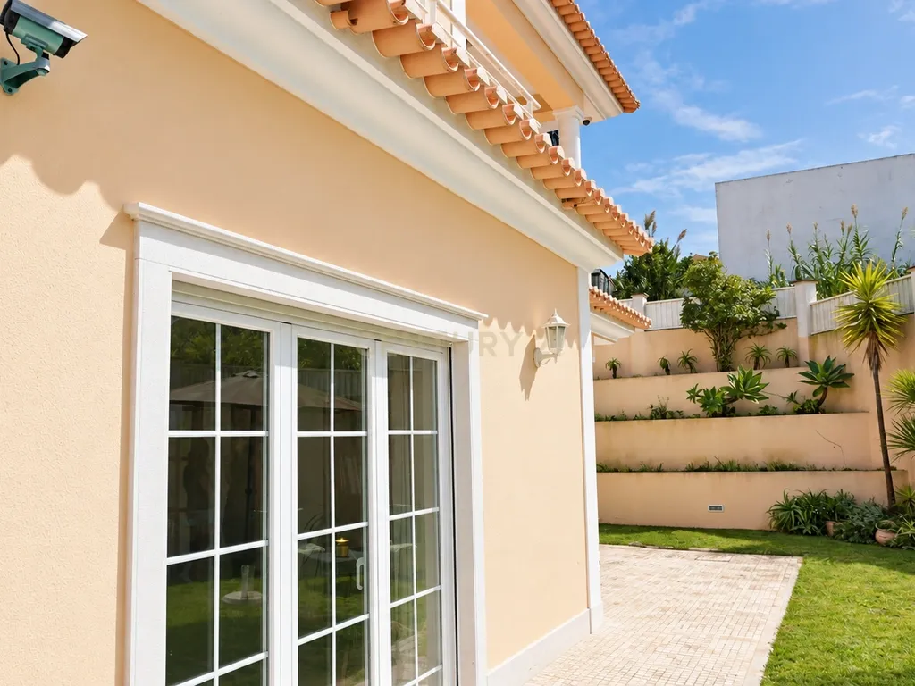 Moradia T4 com Piscina, Espaço Gourmet e Excelente Exposição Solar - Image 7