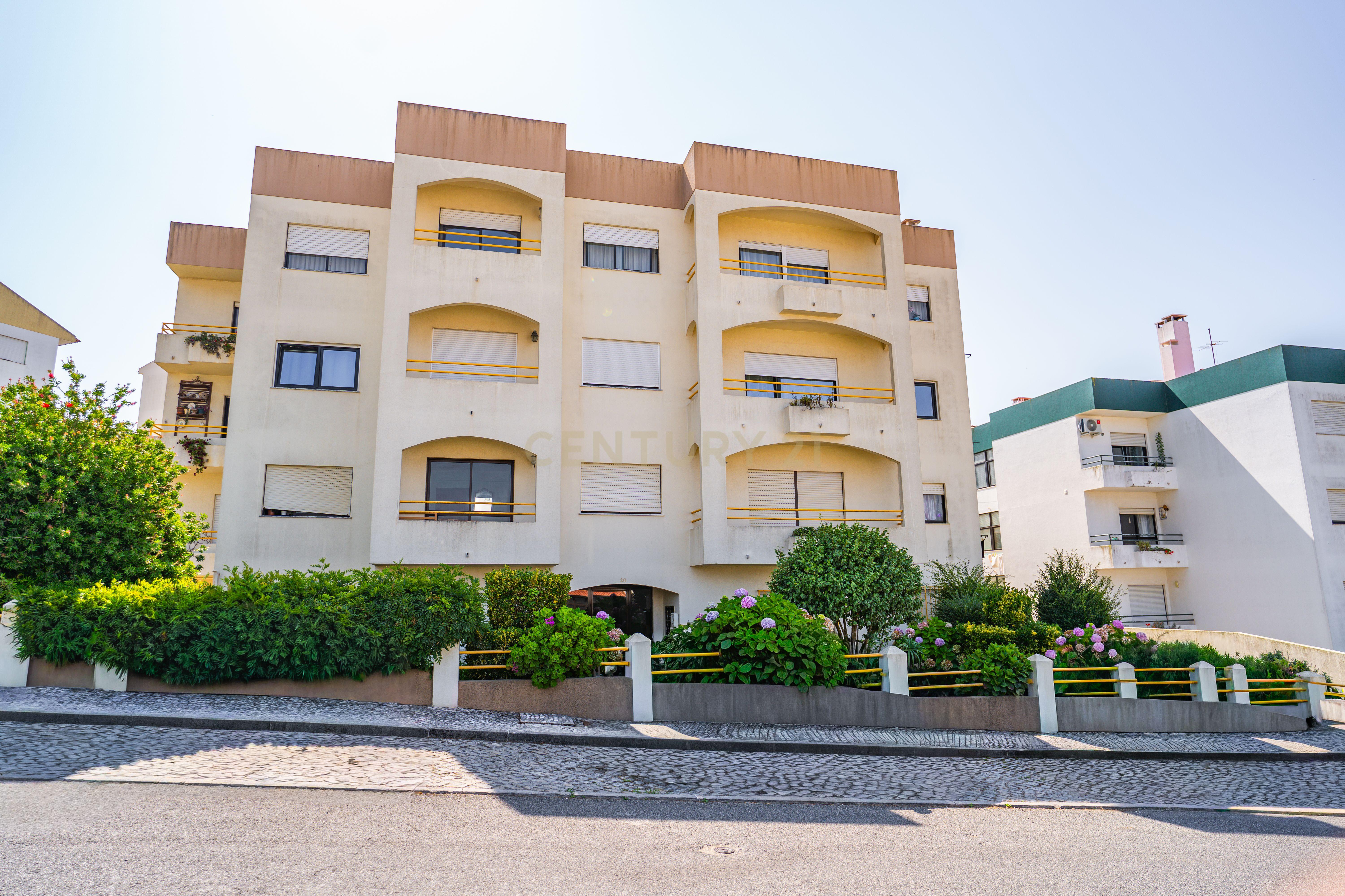 Apartamento Duplex T3+2 com Garagem Box