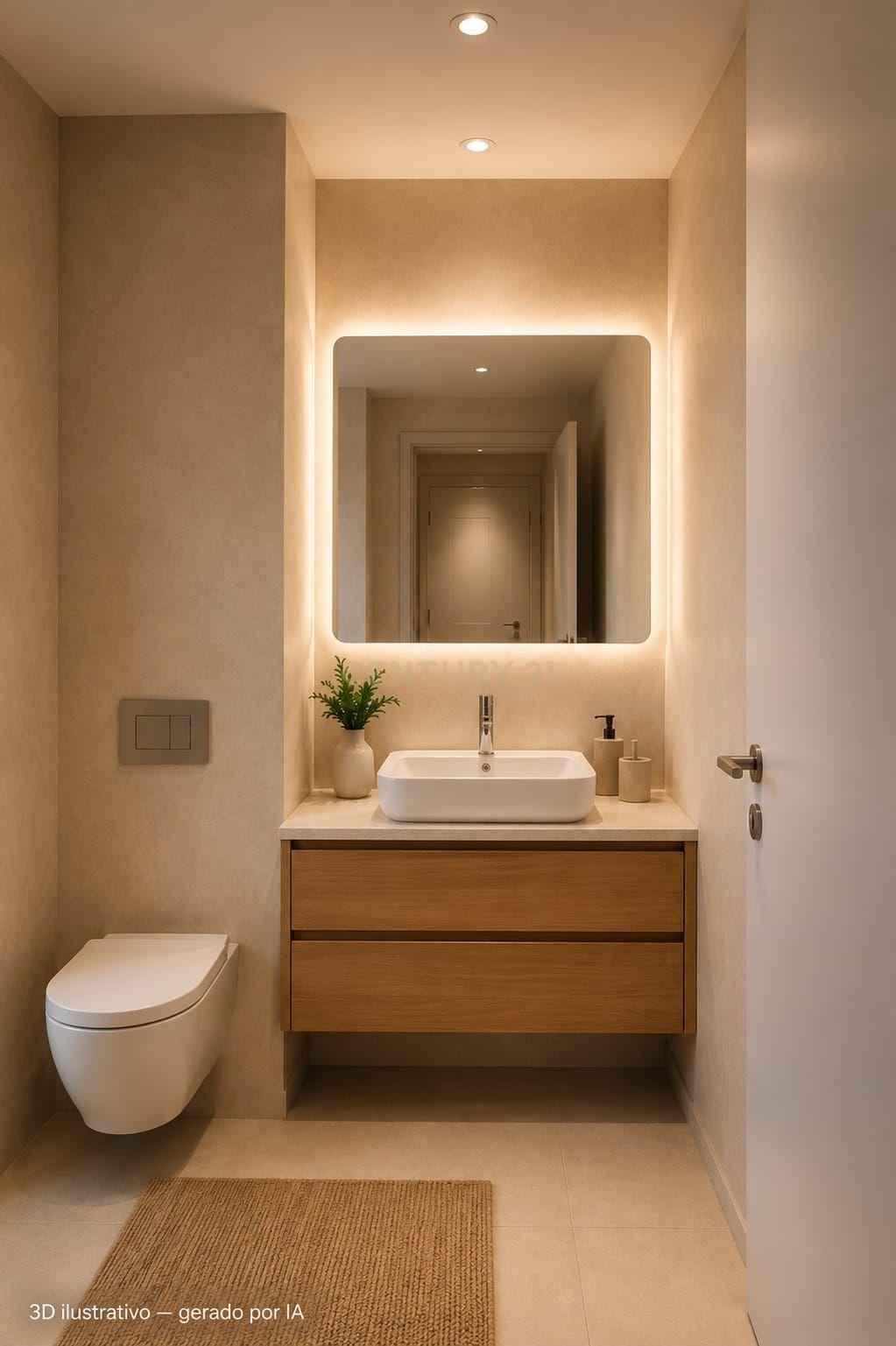 Apartamento T1 à venda em Tavarede, Figueira da Foz — foto 4