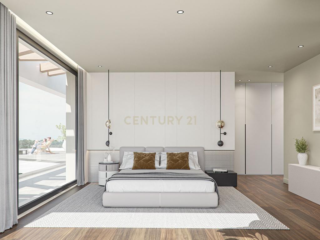 Moradia de Luxo com Piscina Infinita e Vista Mar | Praínha | 7 Lugares de Estacionamento - Lote de 1480m2 - Azenhas do Mar - Colares - Sintra - Portugal - Image 17