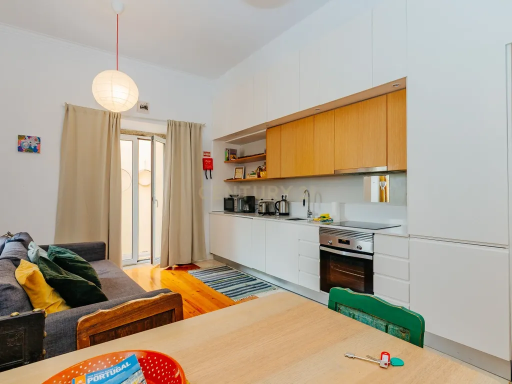 APARTAMENTO T2 - LOCALIZAÇÃO PREMIUM NO CORAÇÃO DE LISBOA - Image 26