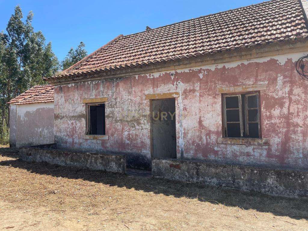 Casa para Recuperar em Vilelas, Martinchel Abrantes - Image 1
