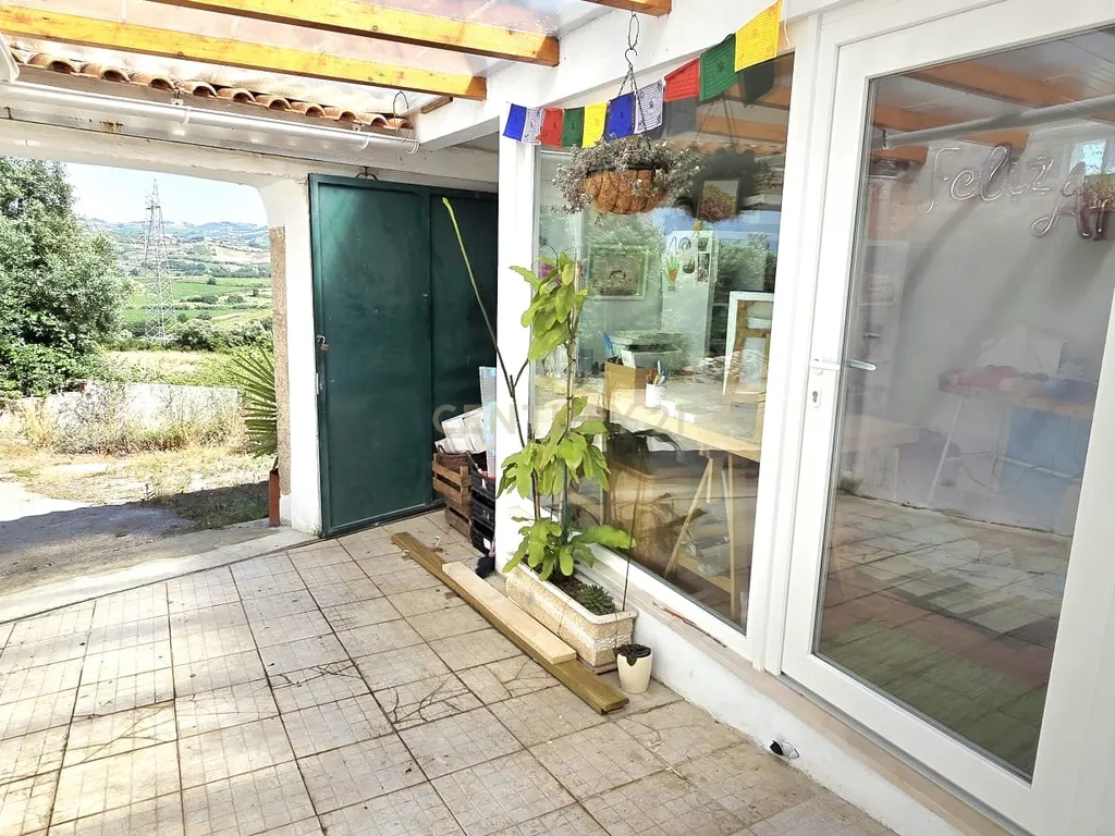 Moradia Renovado com Terraço e Jardim Caixaria - Torres Vedras - Image 31