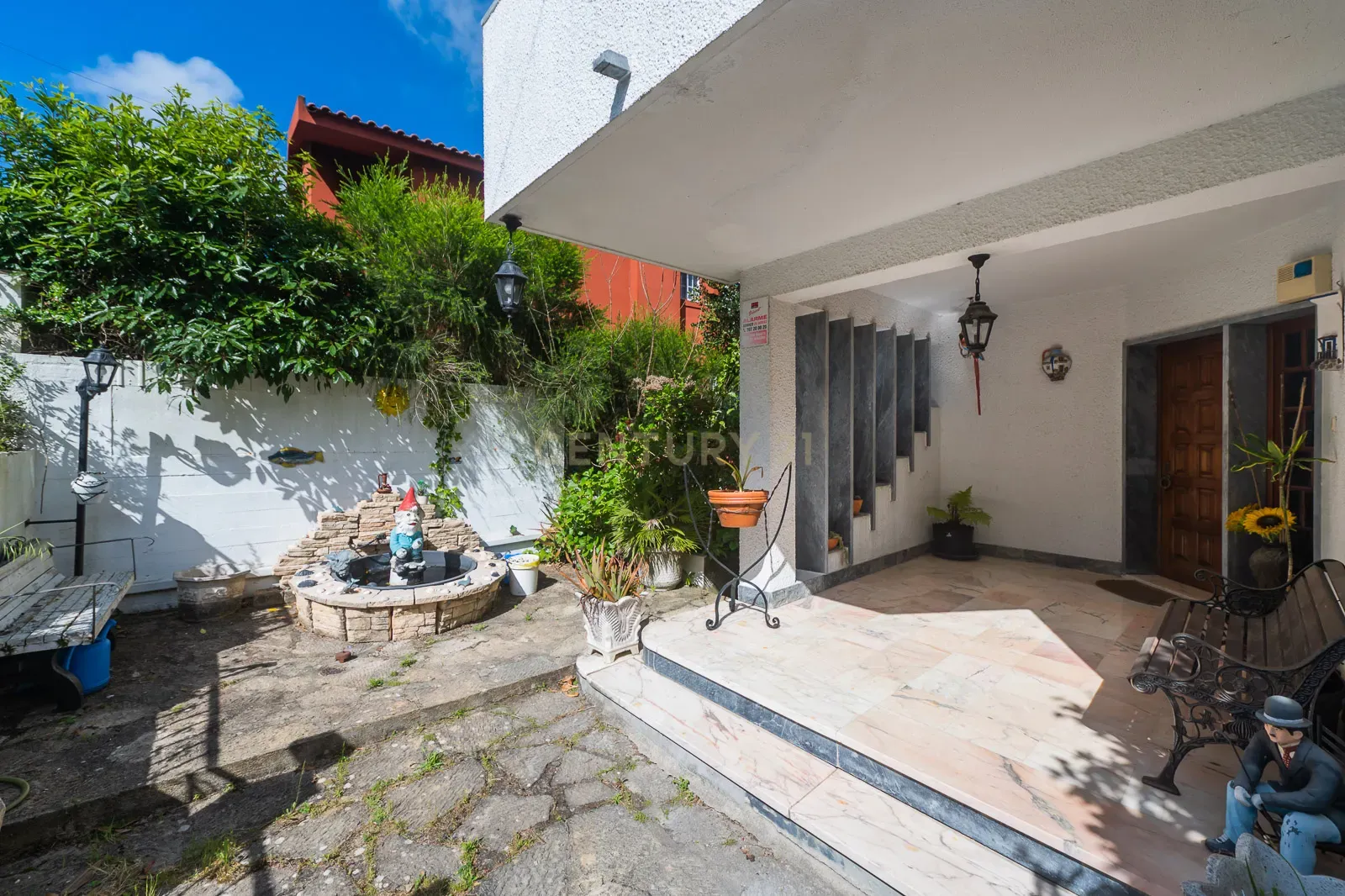 Fotografia 9 de Sintra moradia isolada T5,  lote com 360m2, garagem 65m2
