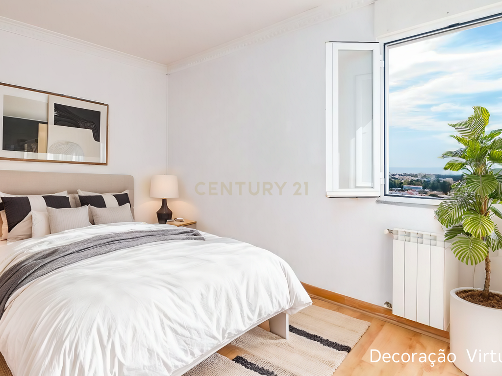 APARTAMENTO T3 COM VISTA MAR EM OEIRAS - Image 4
