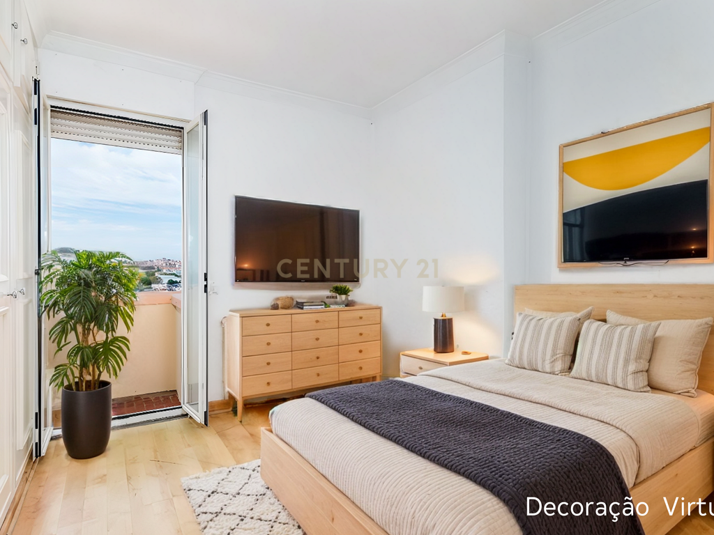 APARTAMENTO T3 COM VISTA MAR EM OEIRAS - Image 5