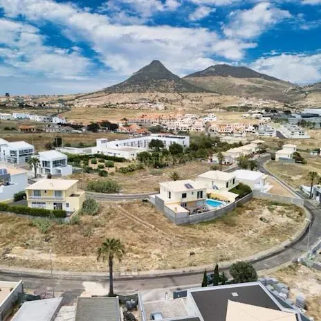 Fotografia 6 de Terreno Urbano com Projeto Aprovado no Sítio das Lombas, Porto Santo