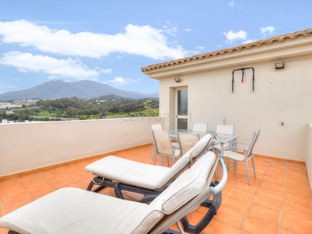 Incrível cobertura duplex no coração de Estepona - Image 13
