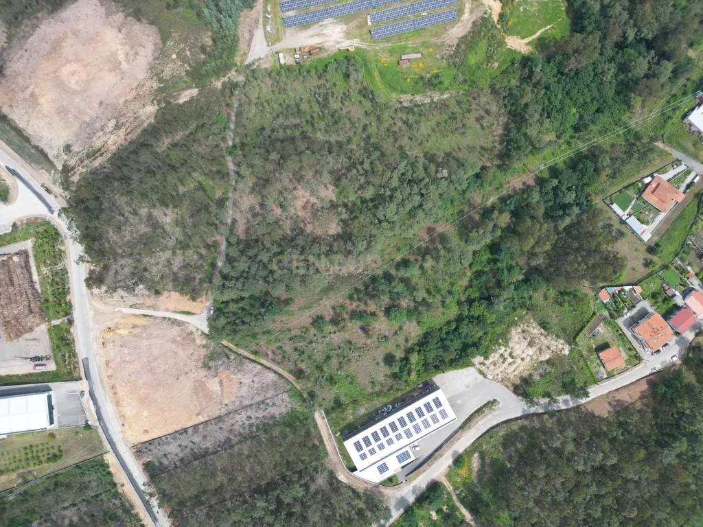 Terreno para construção de empresa/pavilhão afeto a Atividades Económicas/Industriais, Oliveira de Azeméis - 3870m² - Image 14