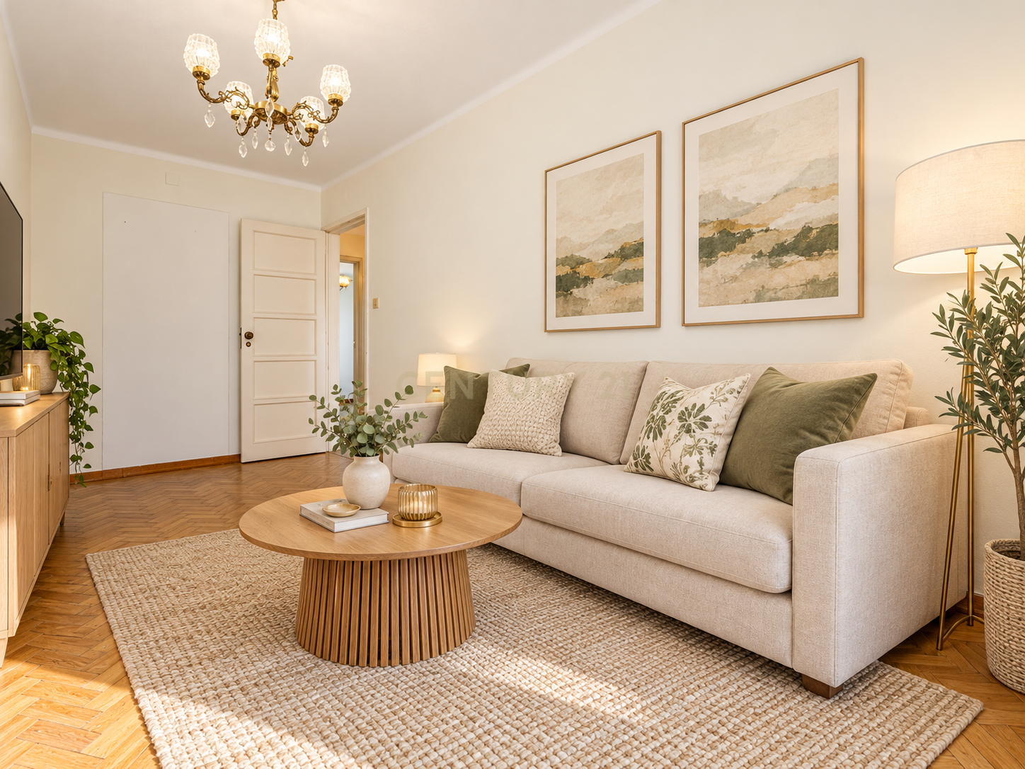 Apartamento T2 à venda em Lumiar, Lisboa — foto 4