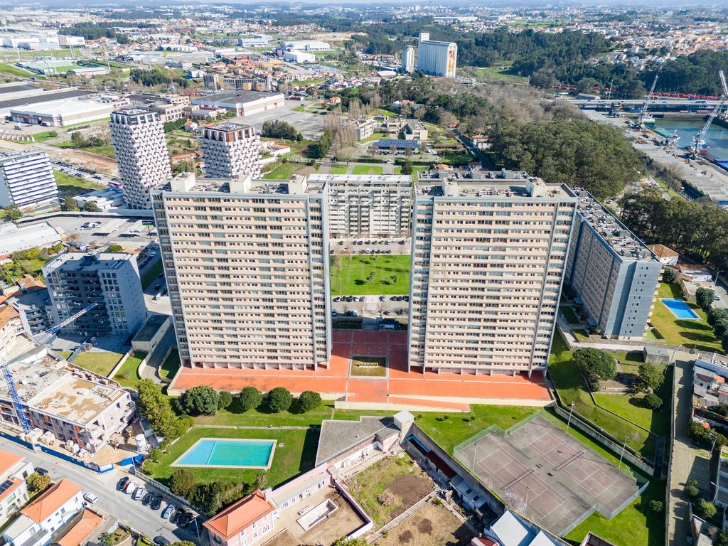 T3 de Luxo | Condomínio Entre Quintas | Leça da Palmeira - Image 54