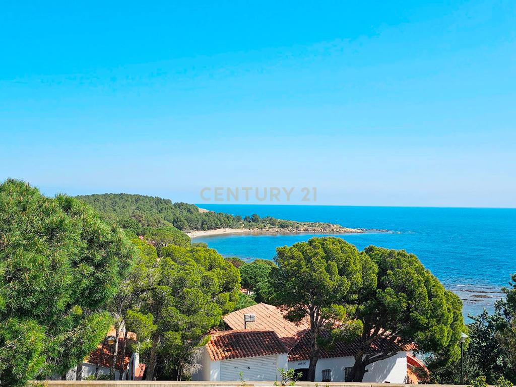 Moradia independente com vistas panorâmicas para o mar em Grifeu – Cap Ras, Llançà - Image 10