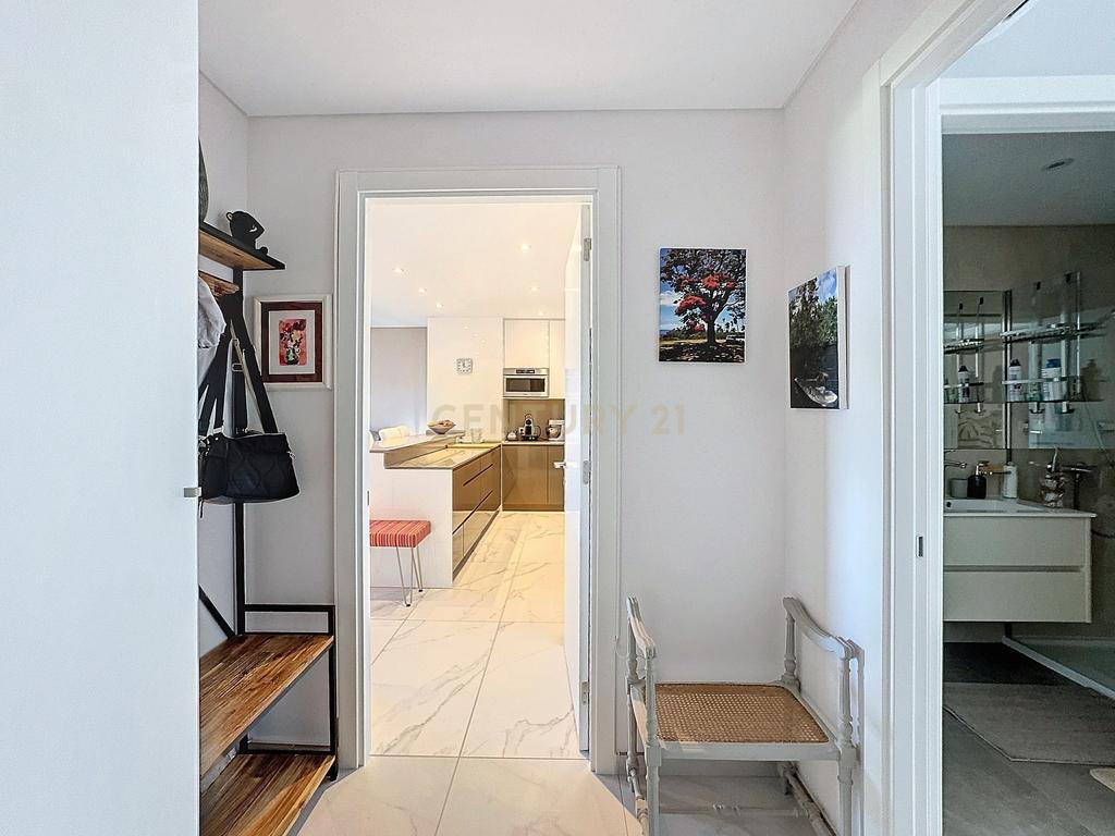 Excelente apartamento de 2 quartos num Condomínio de luxo na Nazaré - Vista mar - Image 22