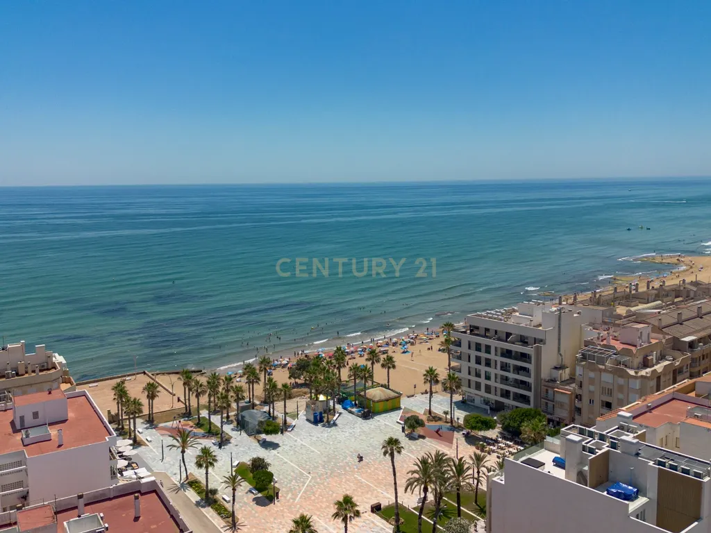 Apartamento virado a sul perto da praia de La Mata - Image 24