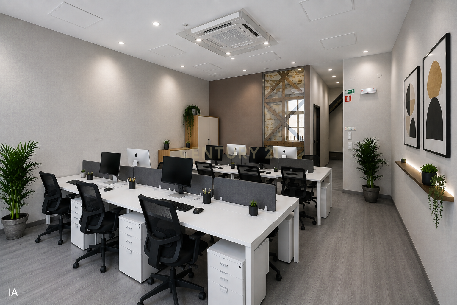 Fotografia 6 de Escritório com 160 m2 | Rua de Alfandega, Baixa Pombalina, Lisboa