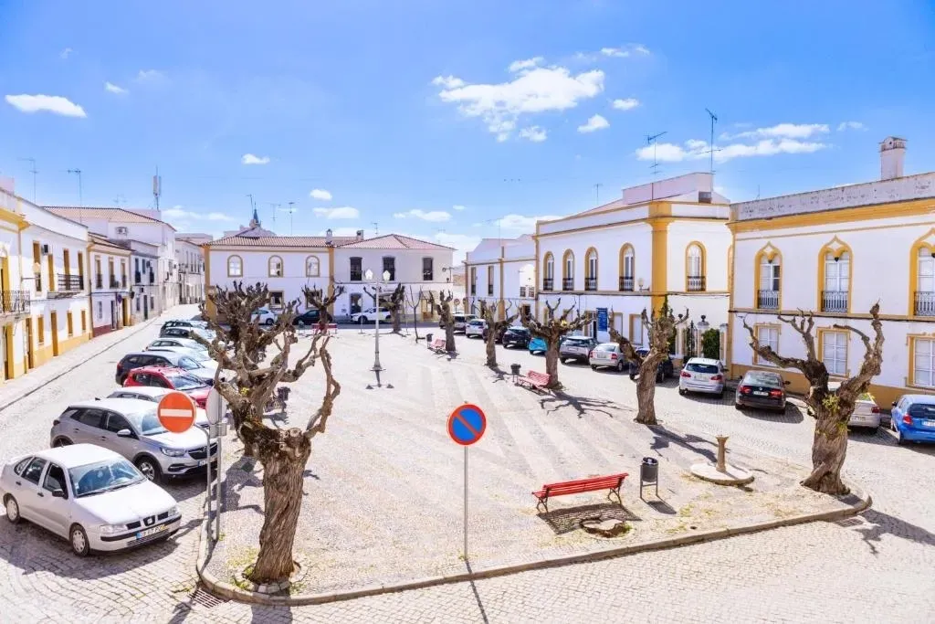 Apartamento T2 em Reguengos de Monsaraz - Image 1