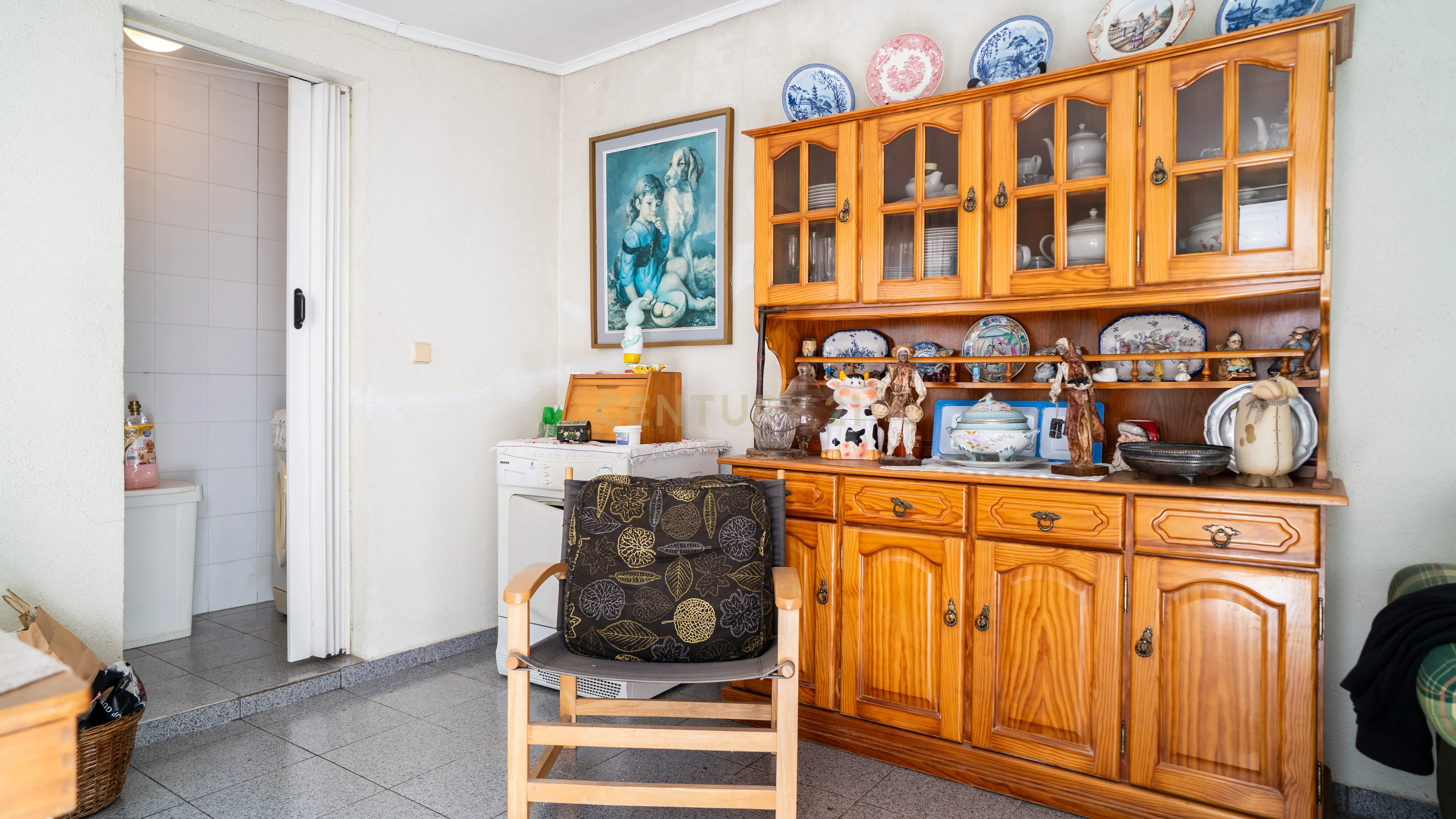 Moradia T3 – Caselas - Restelo - Image 41