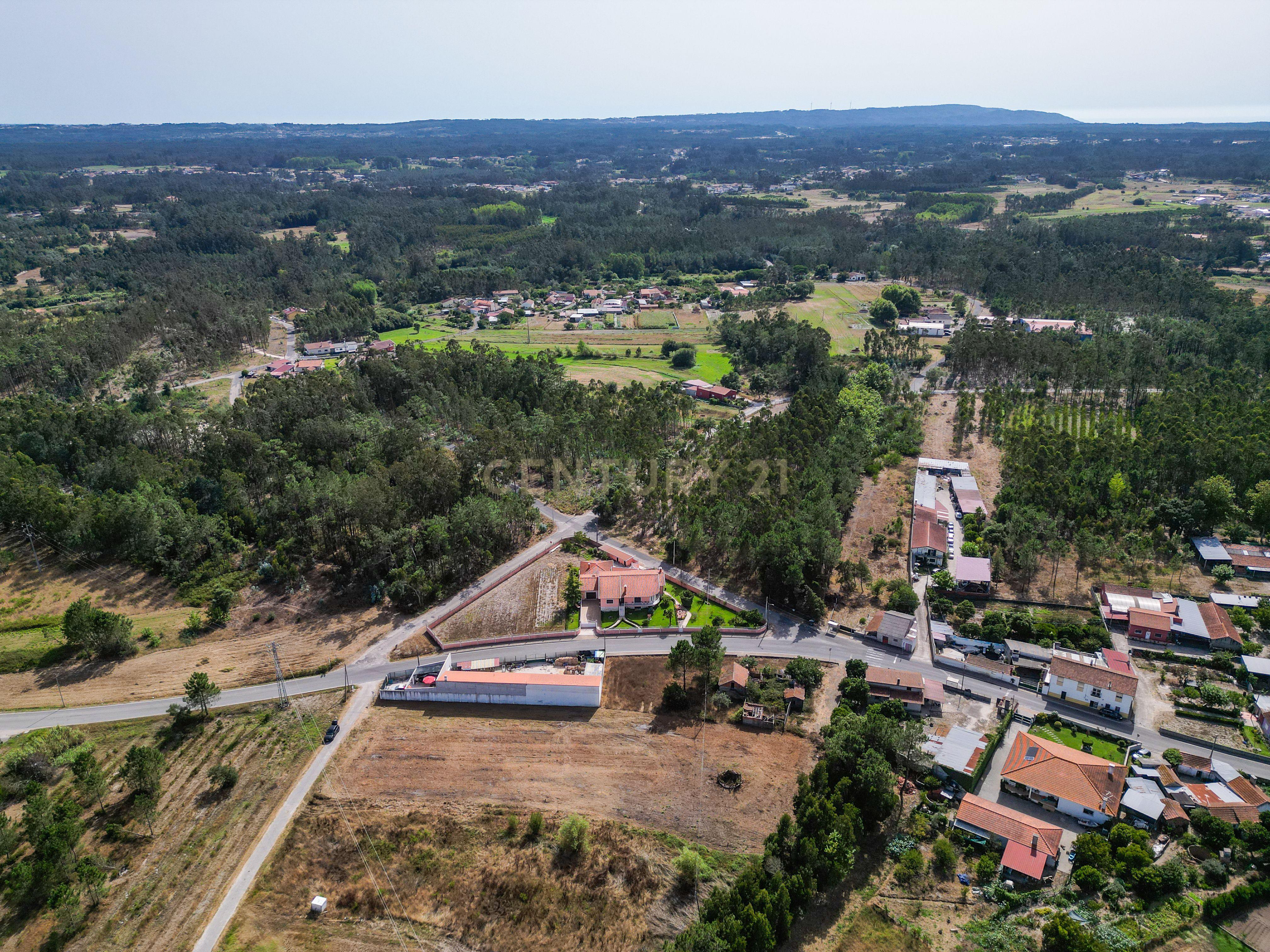 Fotografia 5 de Terreno com viabilidade de construção em Queridas, Ferreira-a-Nova, Figueira da Foz
