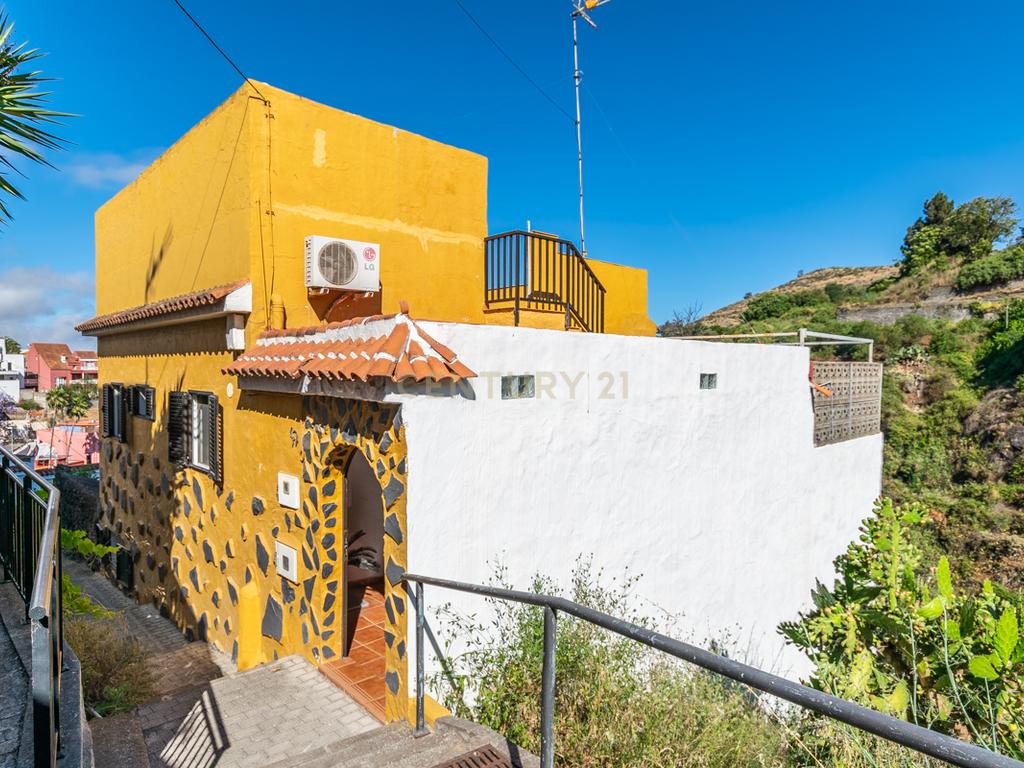 El Madroñal, San Mateo