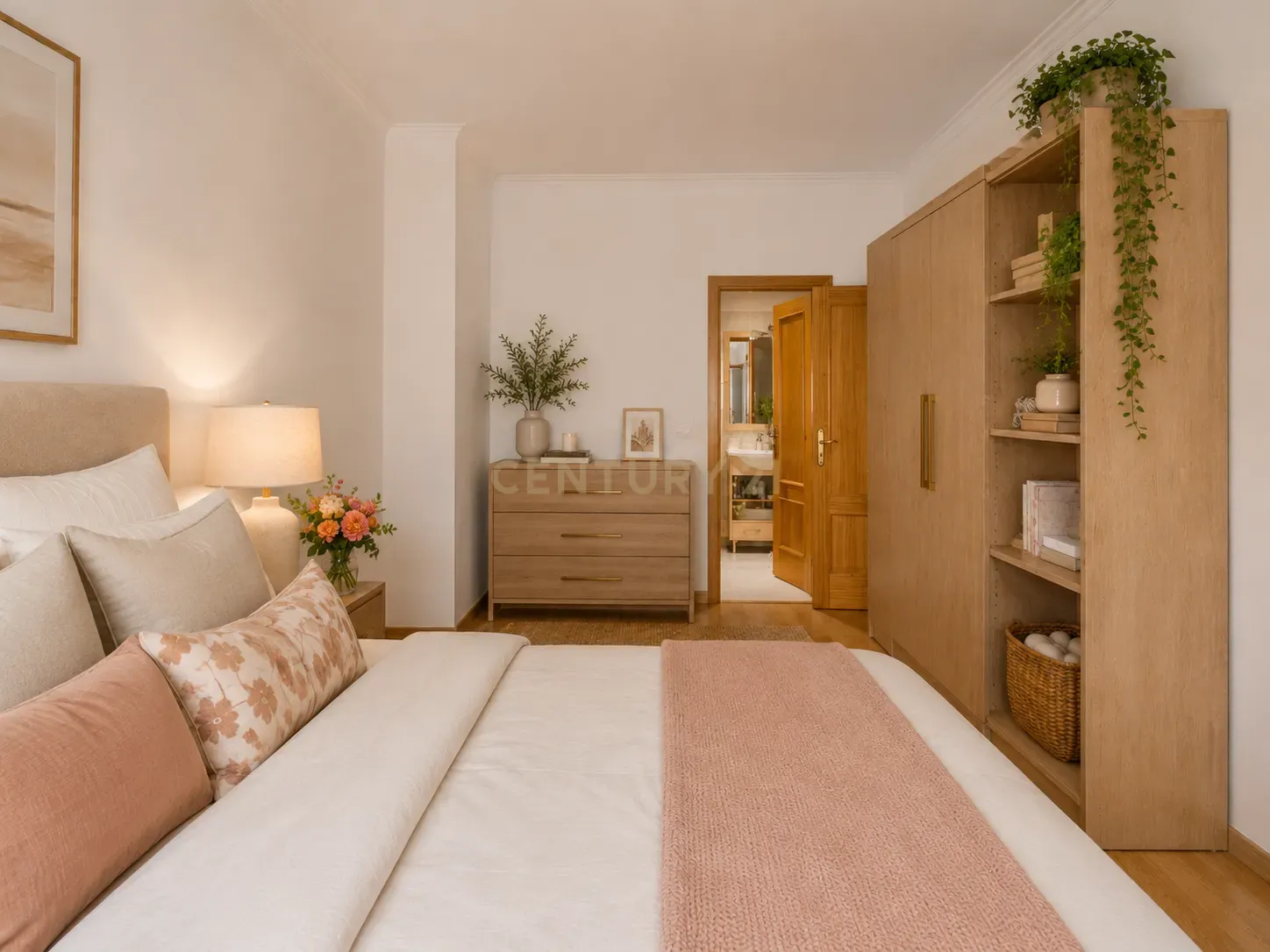 Fotografia 8 de Apartamento T3|Box|Terraço de uso exclusivo