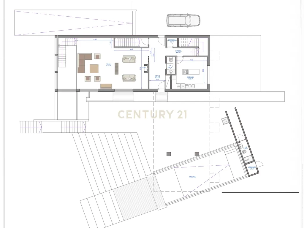Viver no Belas Clube de Campo: Moradia Isolada T5 Totalmente Renovada - Image 19