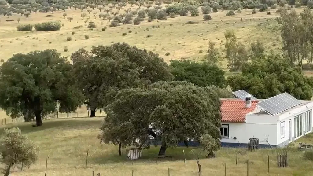 Fotografia 10 de Quinta OFF-GRID com Moradia e Piscina em Granja, Mourão – Um Refúgio Único no Alentejo