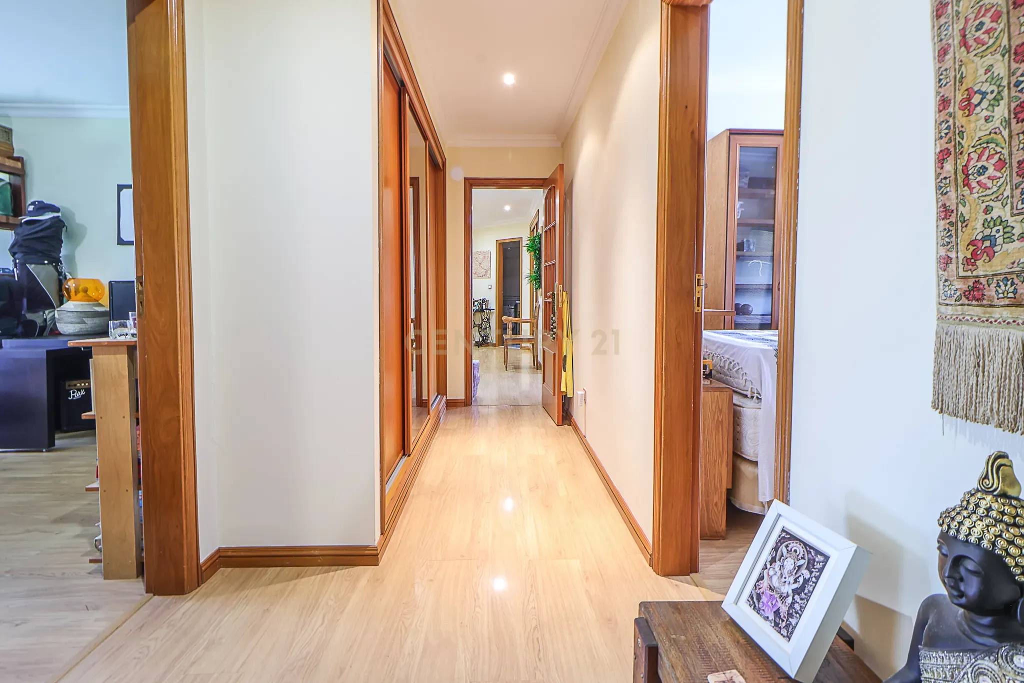 Apartamento T3 em Pinhal de Frades, Seixal, com garagem e arrecadação. - Image 29