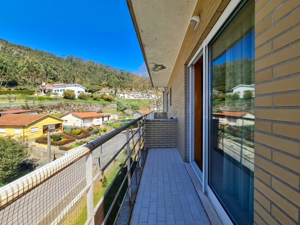 🏡 APARTAMENTO T3 C/ 4 VARANDAS JUNTO À ESCOLA SECUNDÁRIA DANIEL FARIA – BALTAR 📍📢 - Image 17