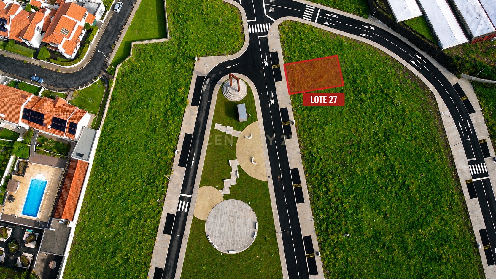 Terreno Urbano em Ponta Delgada - Oportunidade Única!