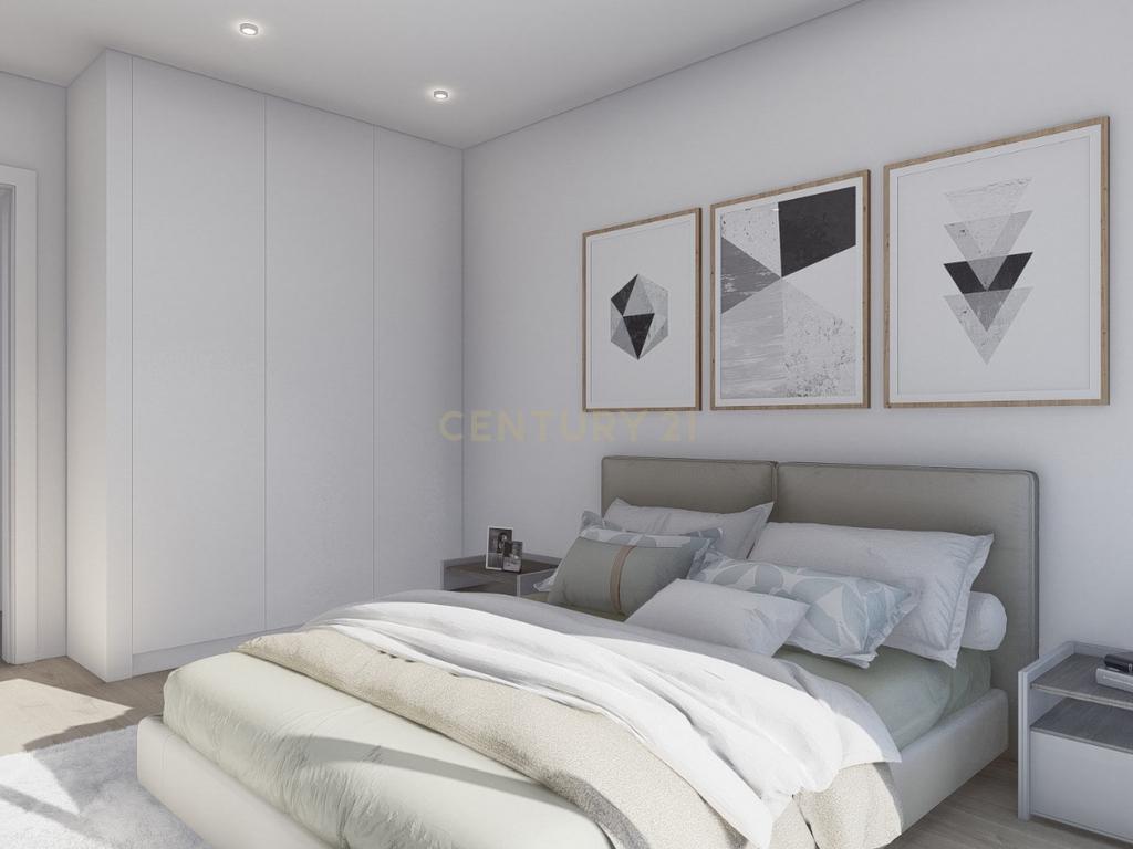 Moradia Nova com Piscina - Vista Mar - Image 33