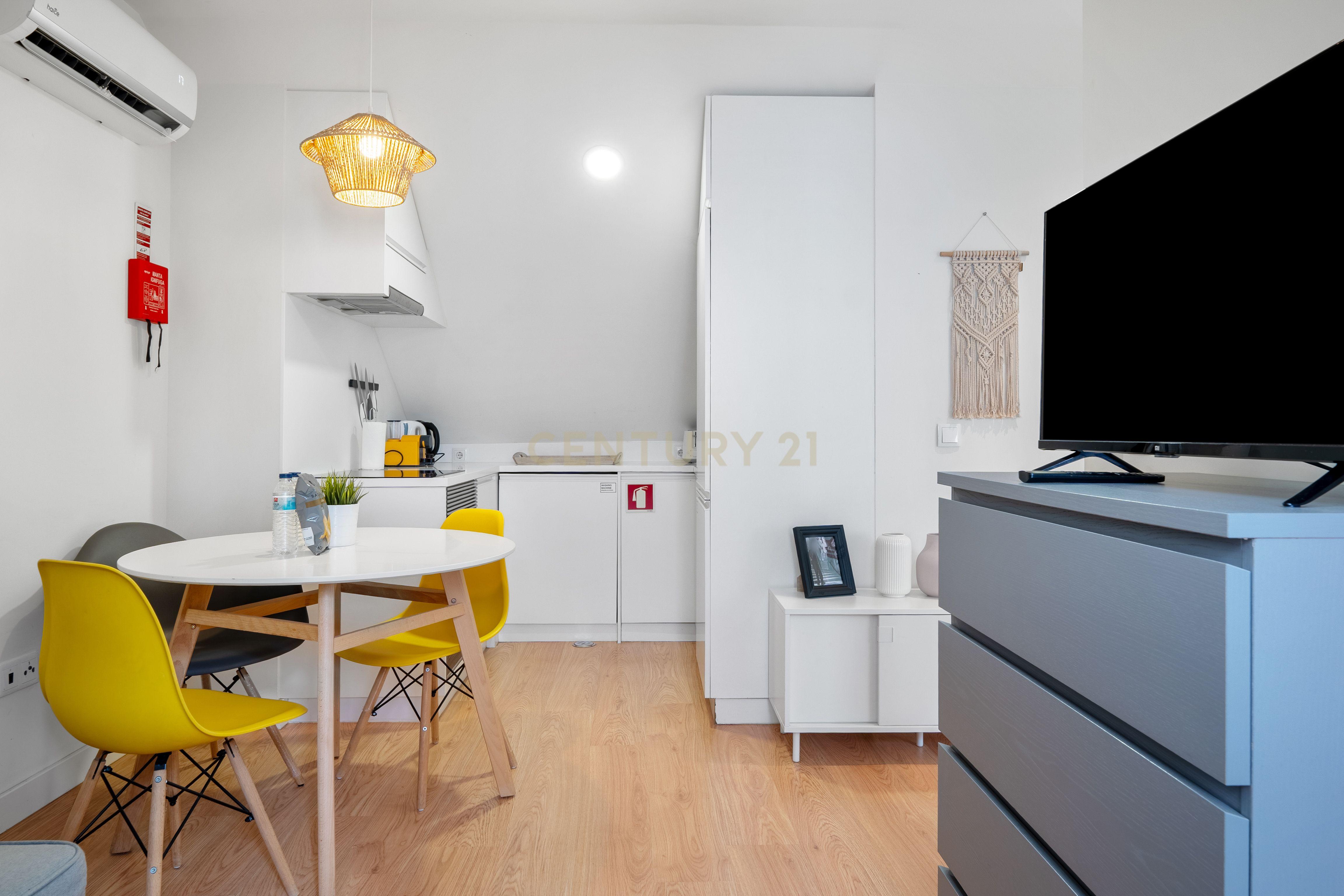 Apartamento T1 à venda em Campo de Ourique, Lisboa — foto 5