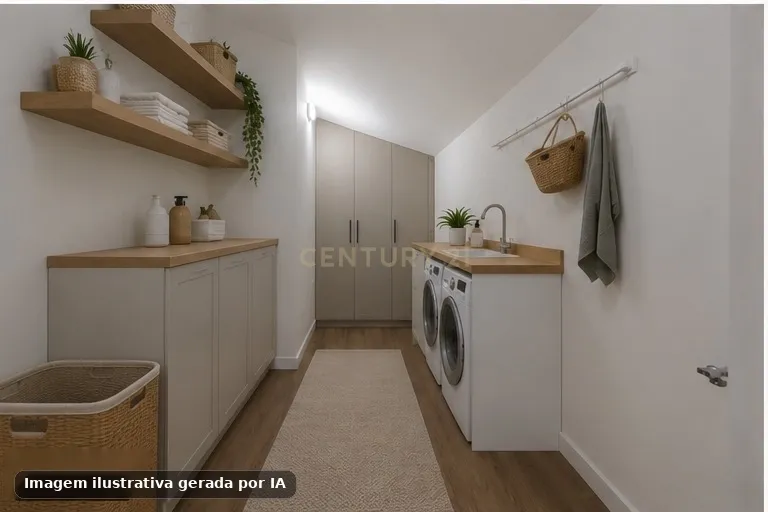 T4 Duplex com vista mar em Espinho - Image 39