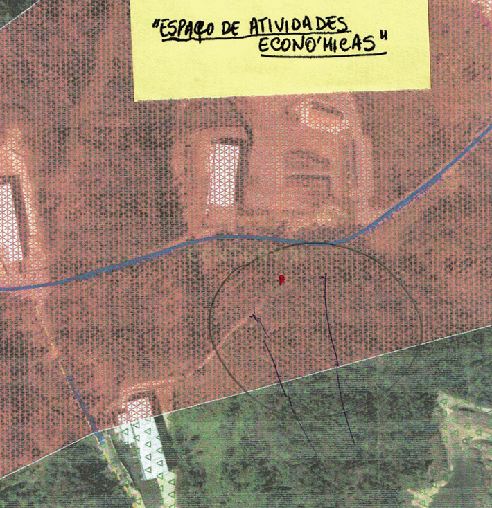Terreno para construção de empresa/pavilhão afeto a Atividades Económicas/Industriais, Oliveira de Azeméis - 3870m² - Image 3