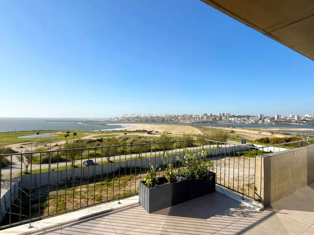 Apartamento Premium T4 LIVING SEA Nova Construção (Canidelo/ Vila Nova de Gaia) - Image 22