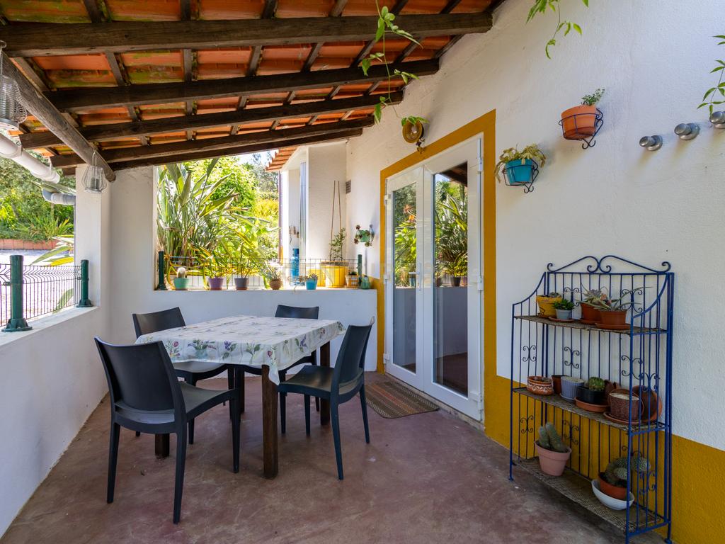 Quinta de 1ha vedada com piscina, jacuzzi, pomar e vista panorâmica em Olalhas, Tomar - Image 24