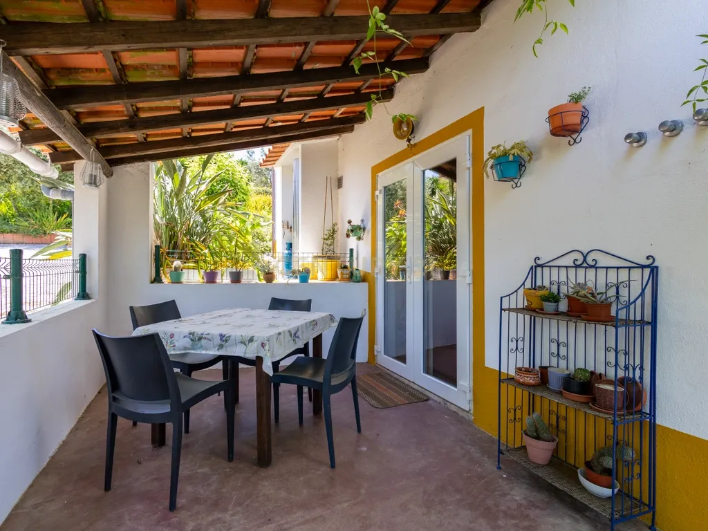 Quinta de 1ha vedada com piscina, jacuzzi, pomar e vista panorâmica em Olalhas, Tomar - Image 24