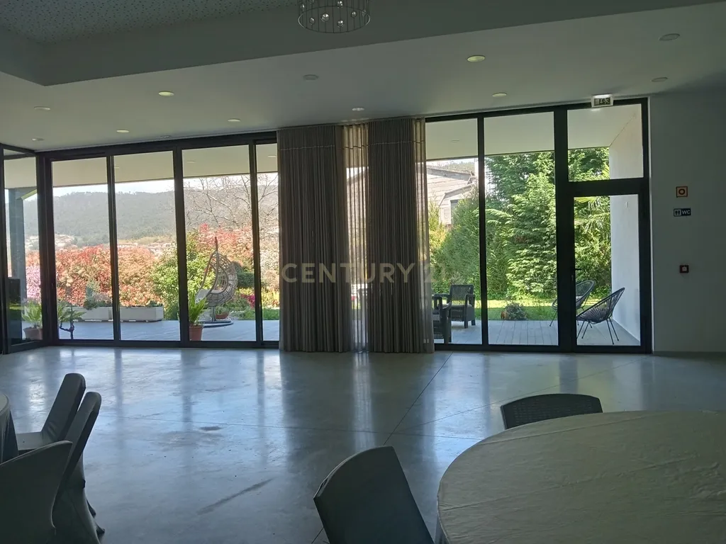 Quintinha de eventos com salão, restaurante para trespasse em Reguenga, Santo Tirso: “A Quintinha da Avó” - Image 22