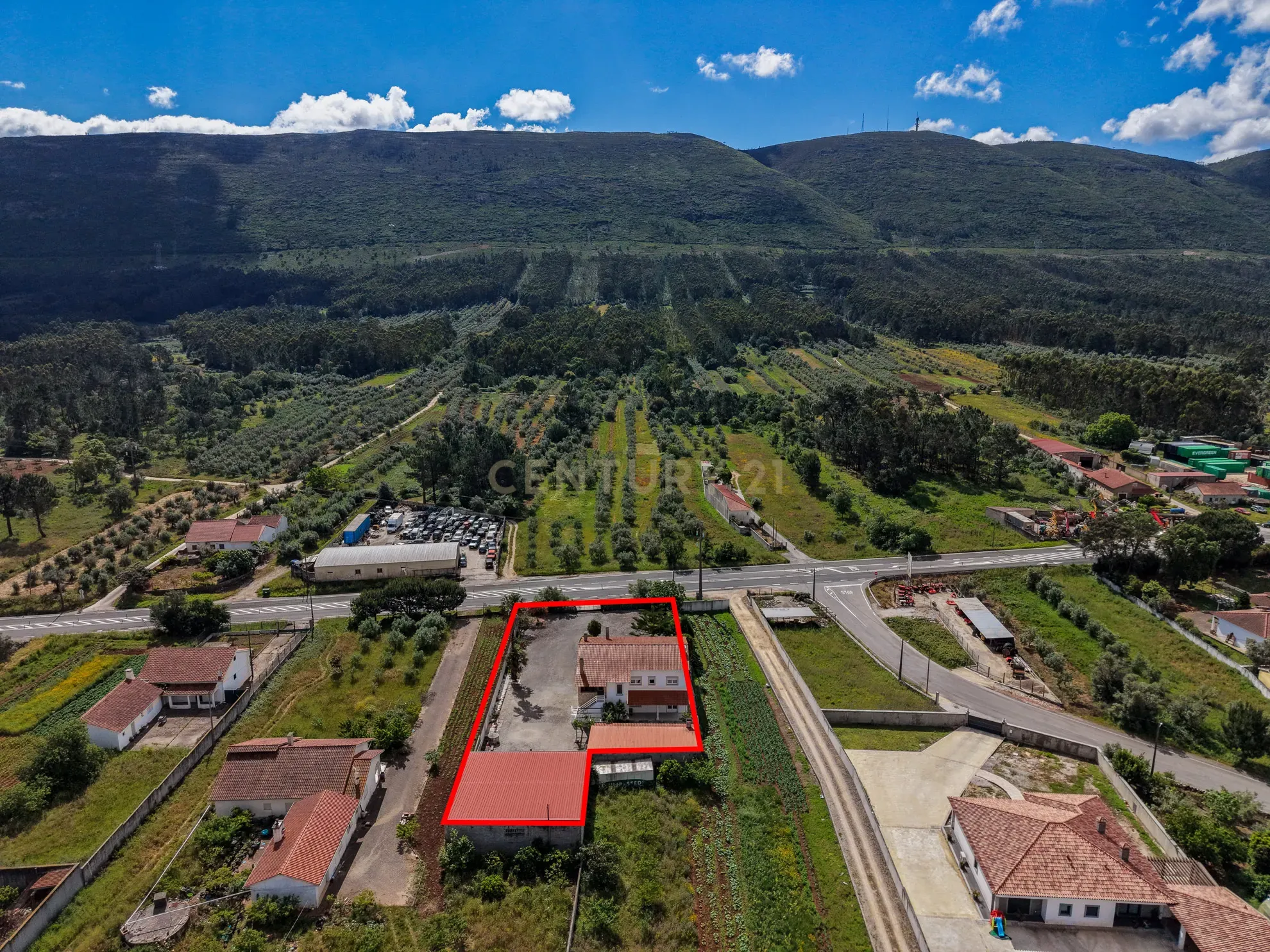Moradia T4 à venda em Évora de Alcobaça, Alcobaça — foto 27