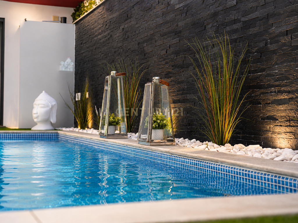 Moradia de Luxo T4 Bairro da Primavera - com Rooftop, Piscina Aquecida e Painéis Fotovoltaicos em Santa Iria da Azóia - Image 7