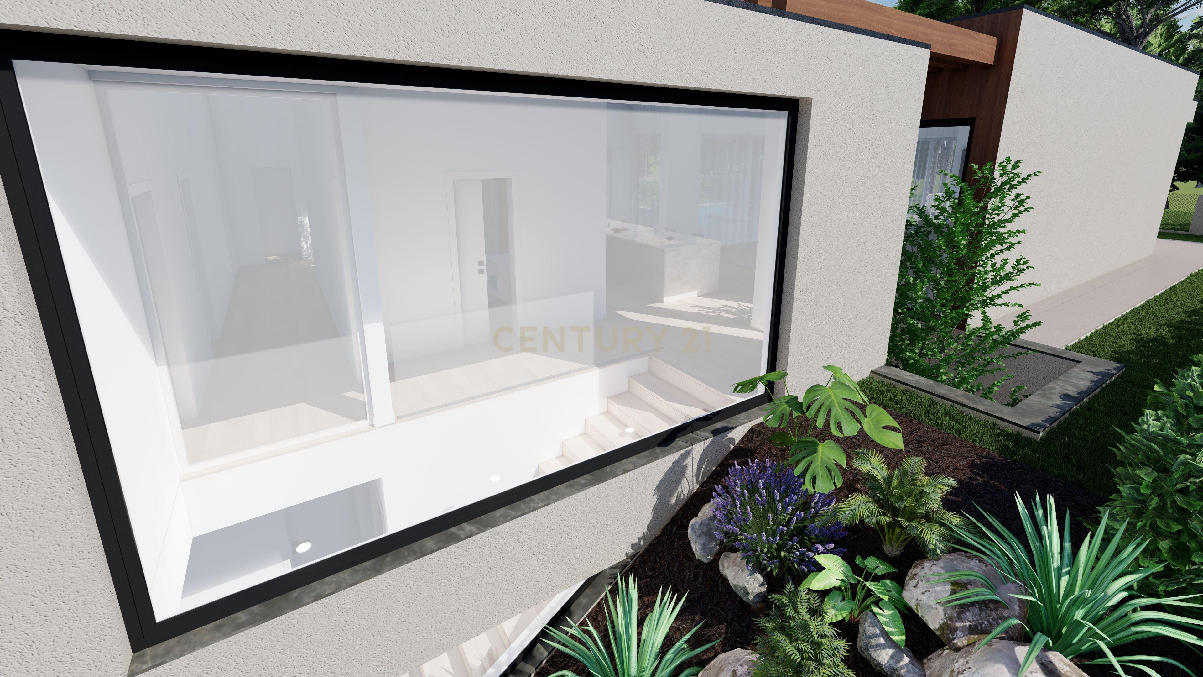 Fotografia 5 de Moradia T5 Térrea de Luxo com Piscina e Garagem para 4 Viaturas - Amora, Seixal