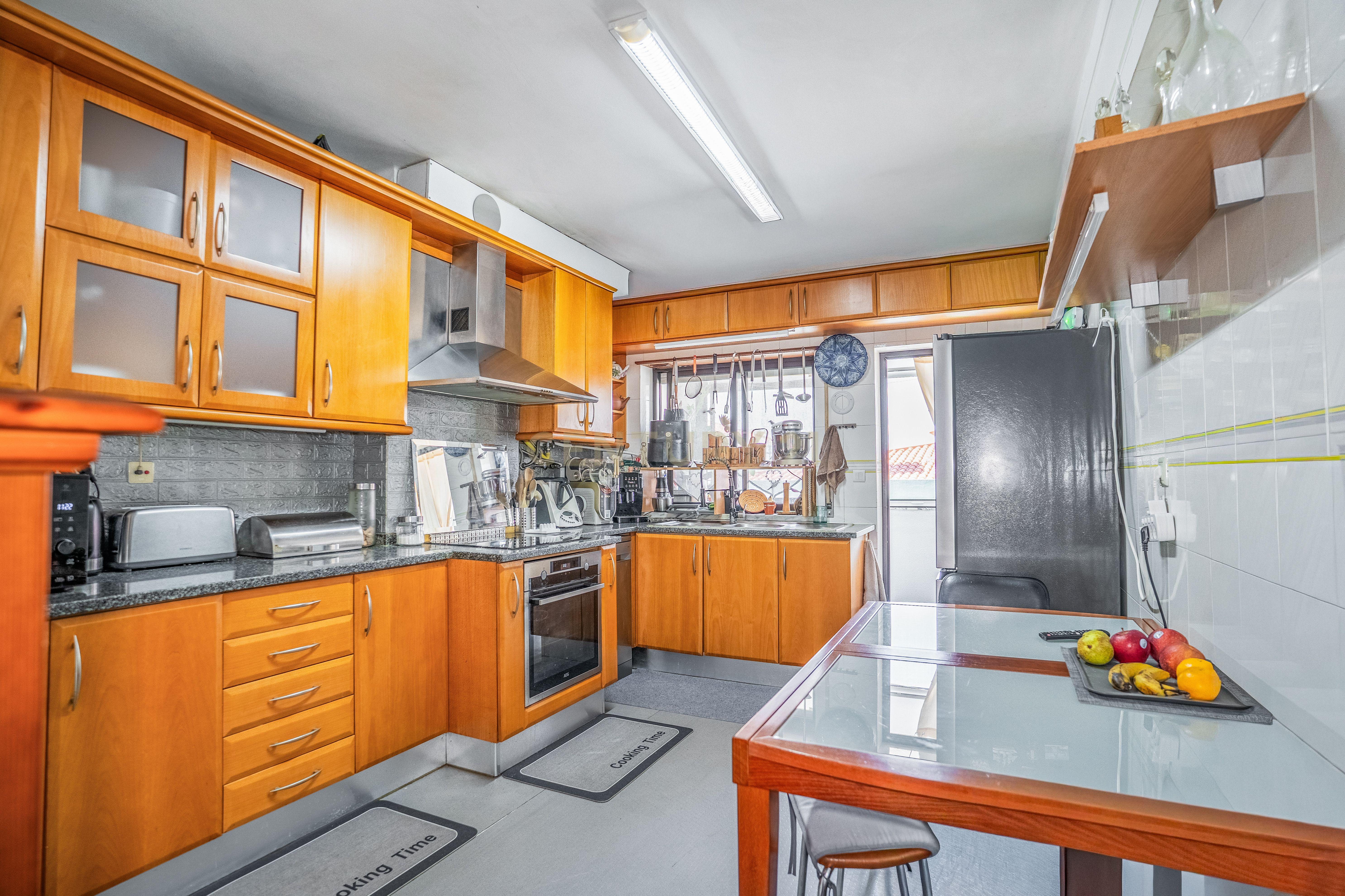 Fotografia 7 de Apartamento Duplex T3+2 com Garagem Box