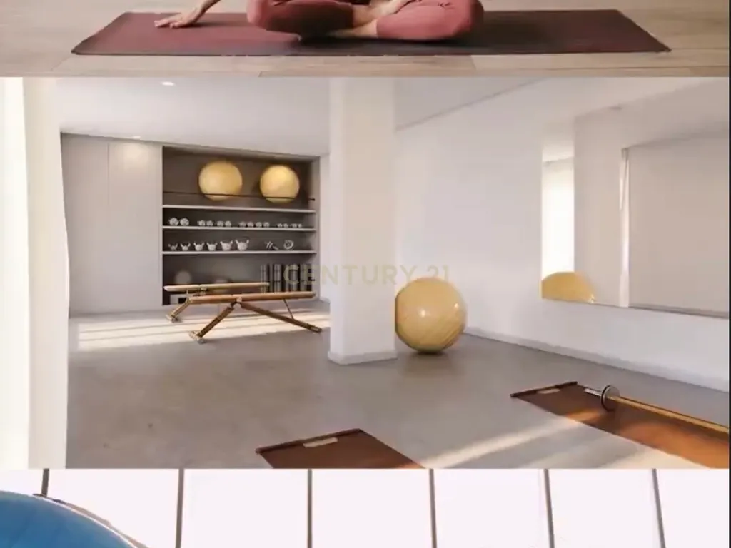 Apartamento T1 NOVO com Varanda e Vista Jardim no Condomínio Ouro Valley - Image 14