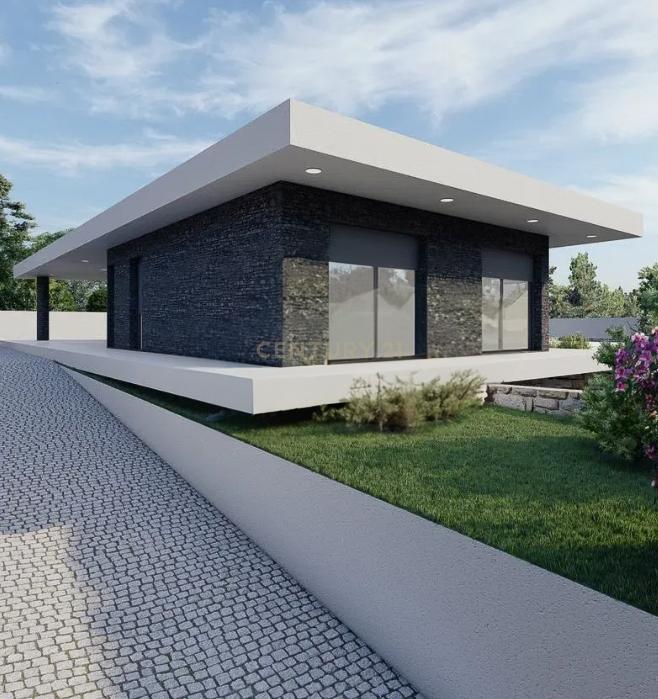 Moradia isolada nova com jardim e garagem - Image 7