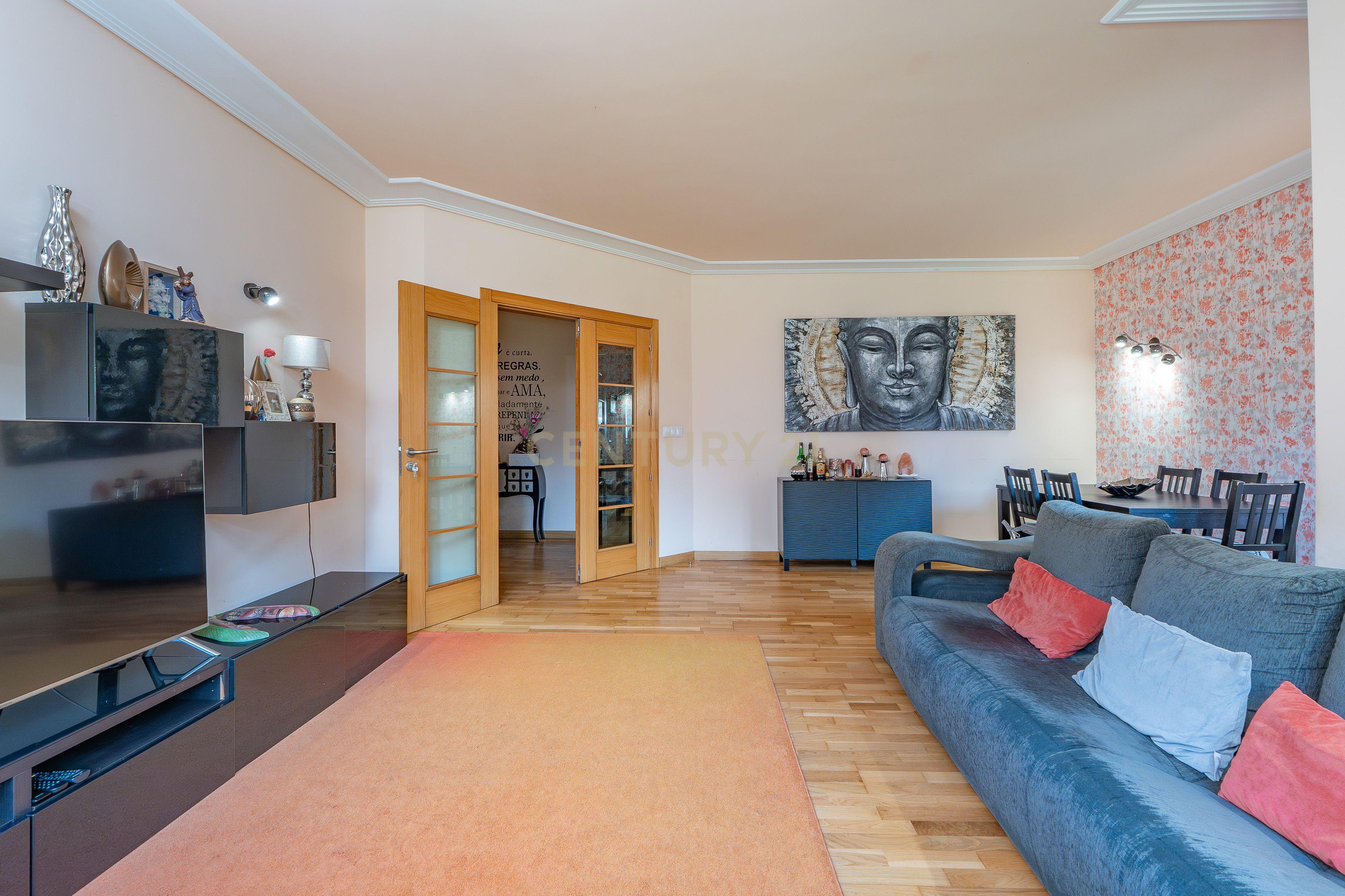 Fotografia 8 de Apartamento T4 com Garagem Privativa | Quinta da OMNIA – Alverca | 135m²