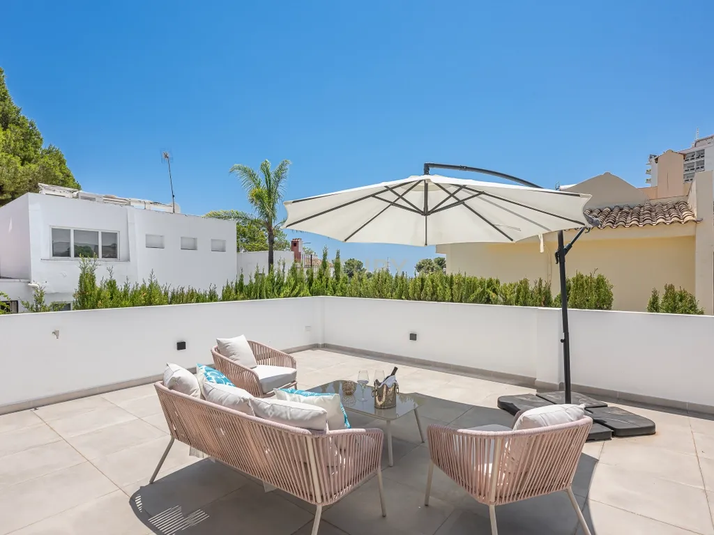 Uma moradia de luxo novinha em folha no coração de Nueva Andalucía - Image 29