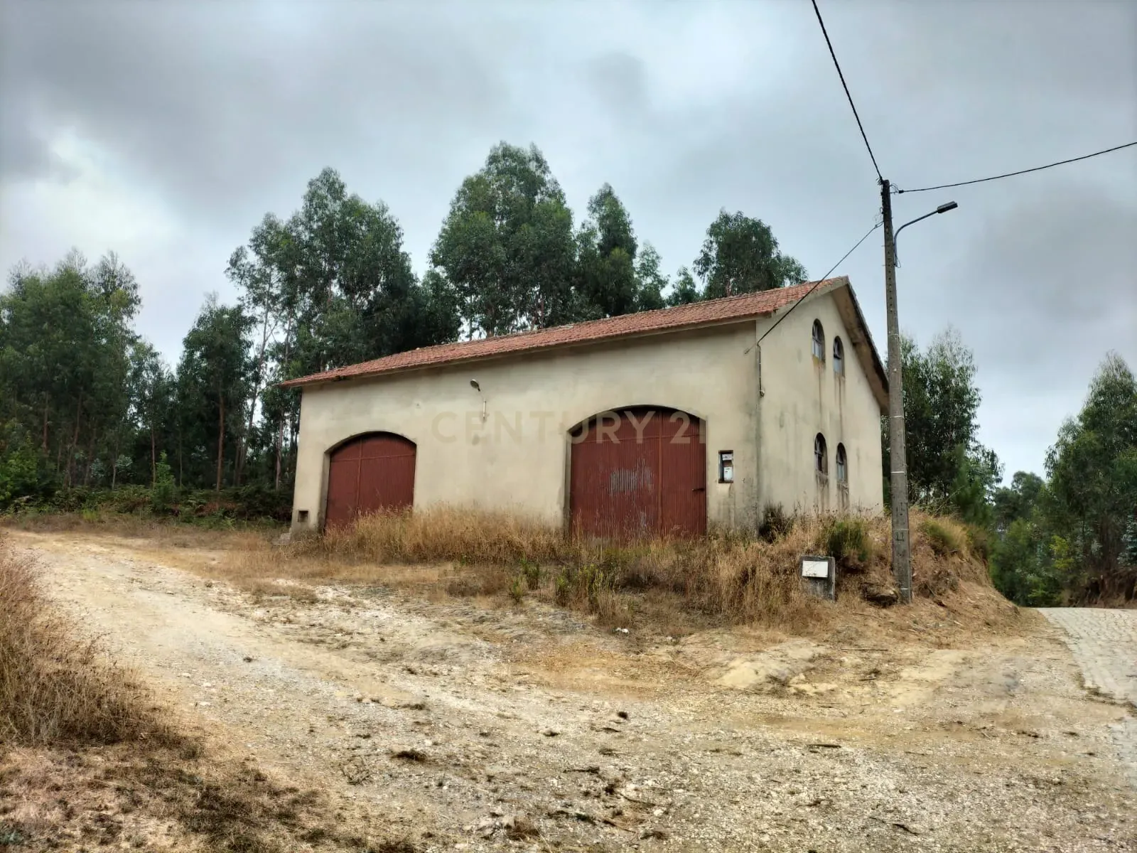 Imóvel para Reabilitar | Vale dos Parceiros | Figueiró dos Vinhos